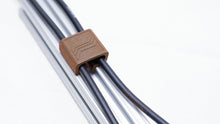 Load image into Gallery viewer, T slot Cable Clips (3 pack)
